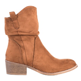 Evento Camel Cowgirls ruskea