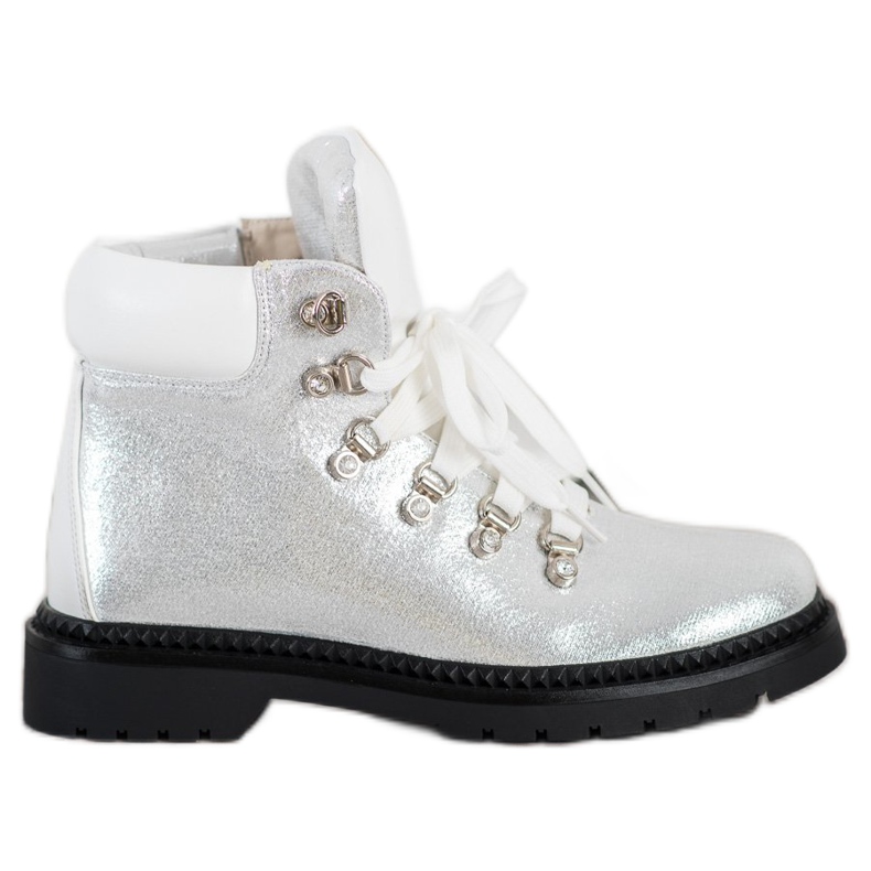 Bello Star Hopeametsästäjät valkoinen