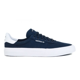 Kengät adidas 3MC M B22707 valkoinen tummansininen