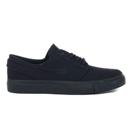 Nike Sb Janoski (GS) Jr 525104-024 kengät musta