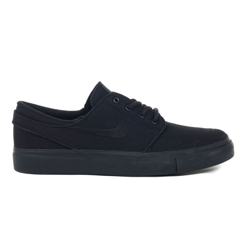 Nike Sb Janoski (GS) Jr 525104-024 kengät musta