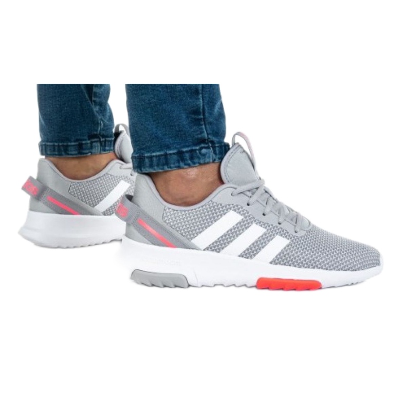 Adidas Racer Tr 2.0 K FX7275 kengät punainen