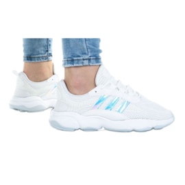 Adidas Haiwee Jr EF5778 kengät valkoinen musta