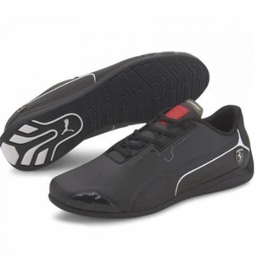 Puma Sf Draft Cat 8 Ls M 339944 04 valkoinen musta