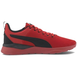 Puma Anzarun Lite M 371128 11 kengät musta punainen
