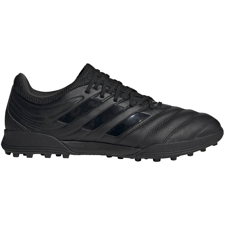 Adidas Copa 20.3 Tf jalkapallokengät, musta G28532
