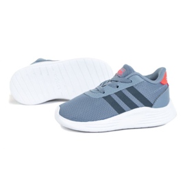 Adidas Lite Racer 2.0 I FW4154 kengät musta