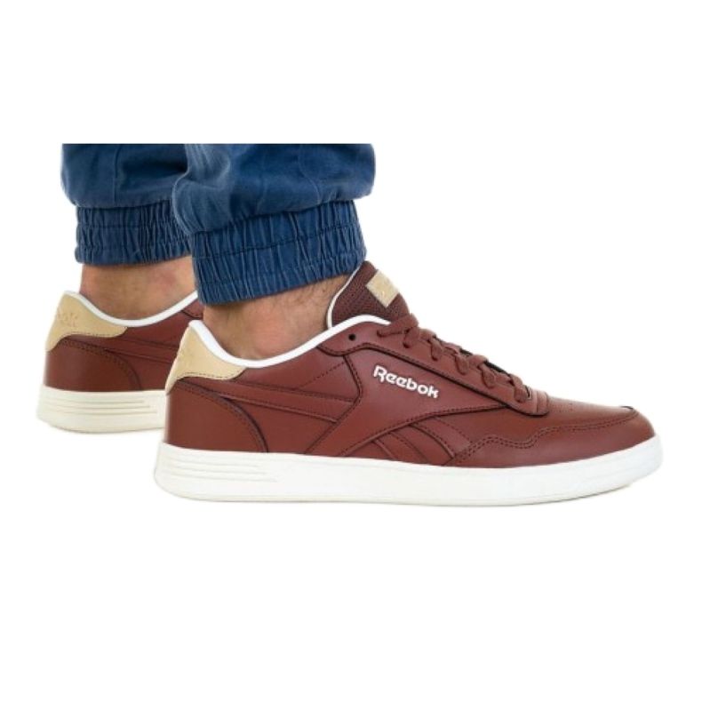 Reebok Royal Techque TM FW0864 kengät punainen