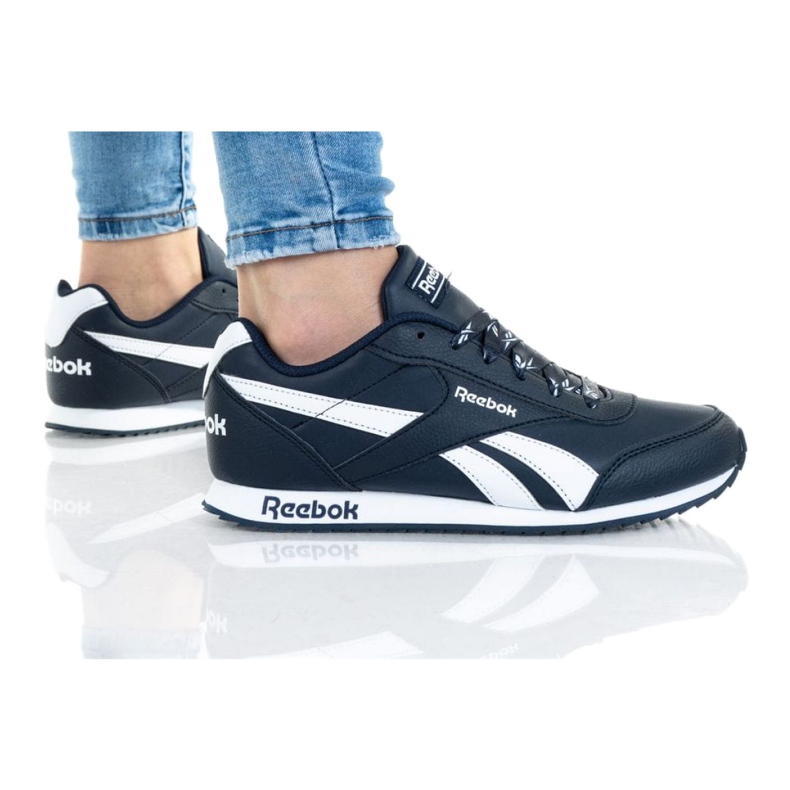 Reebok Royal Cljog 2 Jr FW9002 musta