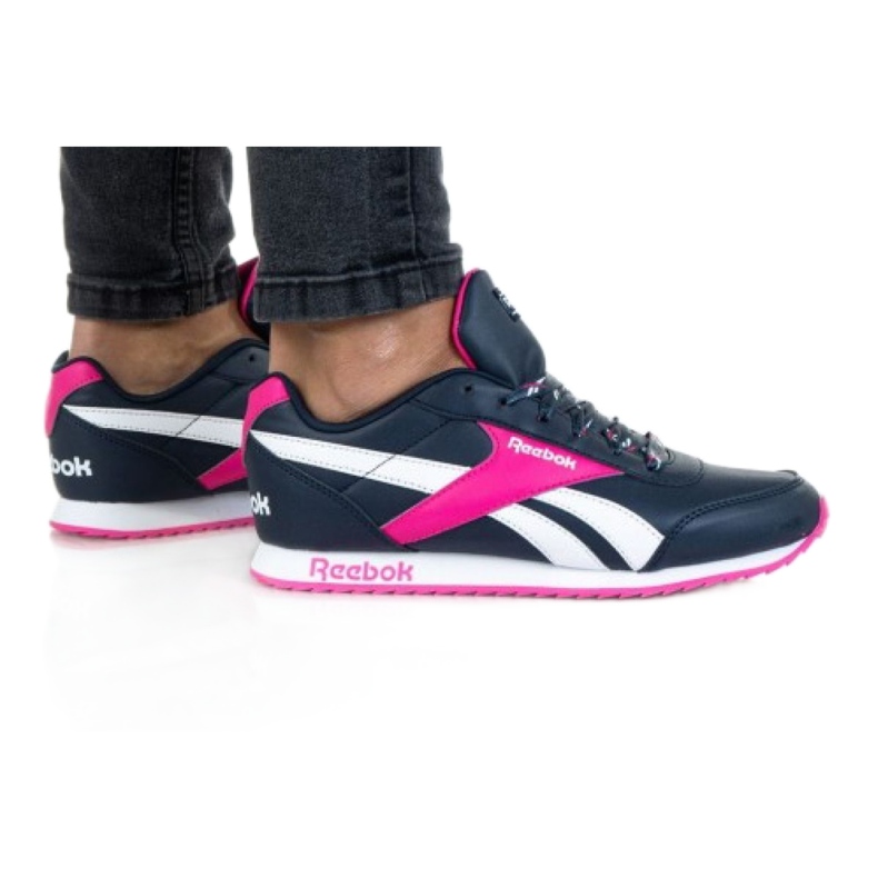 Reebok Royal Cljog 2 Jr H67683 musta
