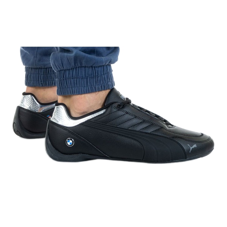 Kengät Puma Bmw Mms Future Kart Cat M 306585 01 musta