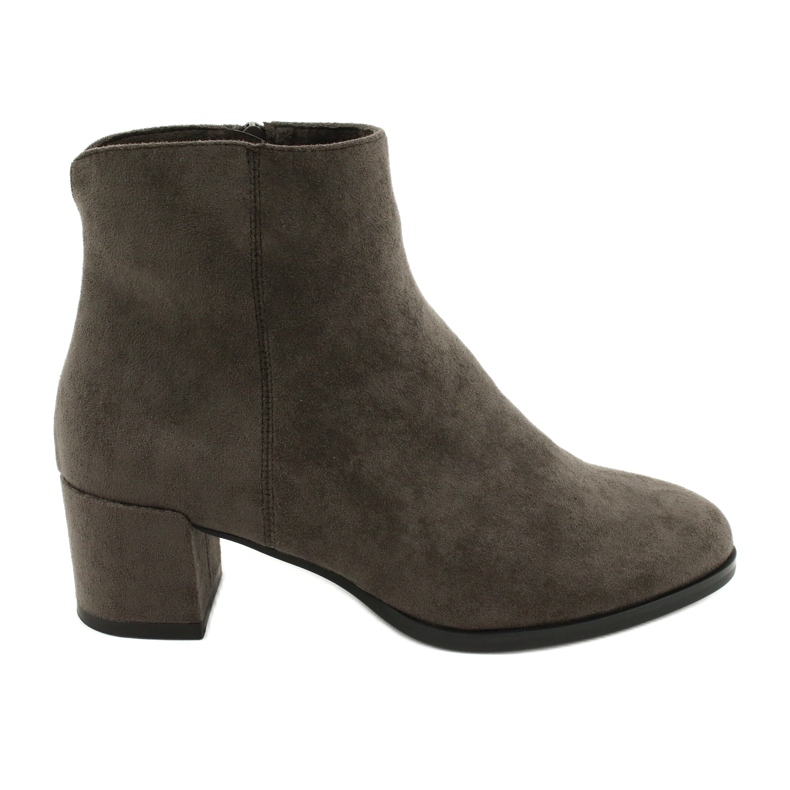 Mokkanahka Coffe Sergio Leone BT528 ruskea harmaa