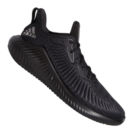 Adidas Alphabounce + M G28584 kengät musta