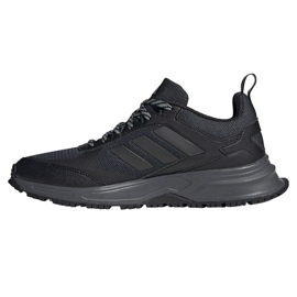 Juoksukengät adidas Rockadia Trail 3.0 FW5287 musta