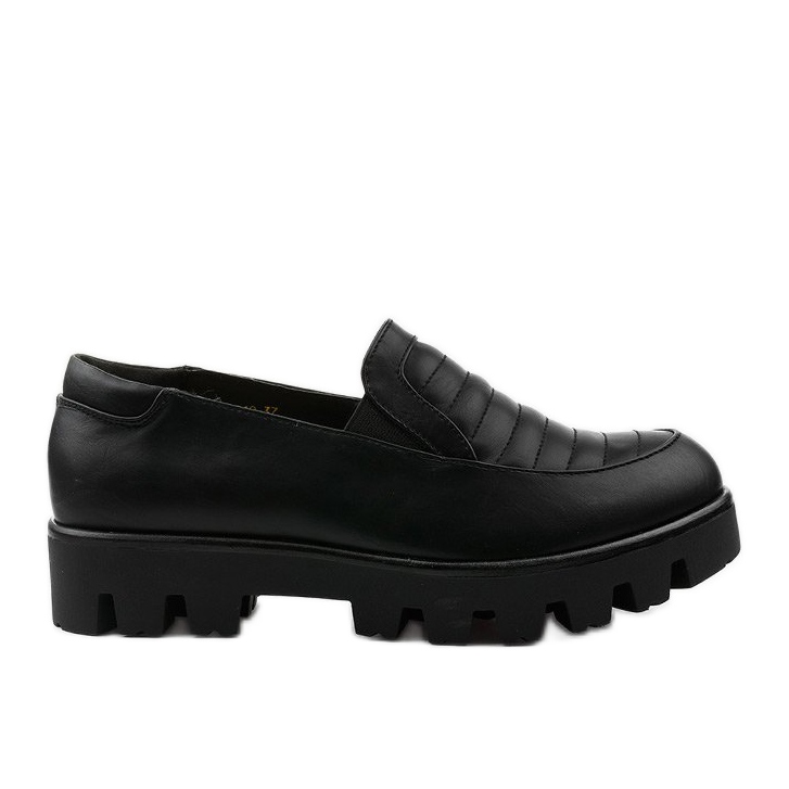 Ramsgaten mustat naisten kengät