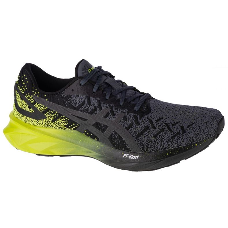 Asics Dynablast M 1011A819-002 kengät musta