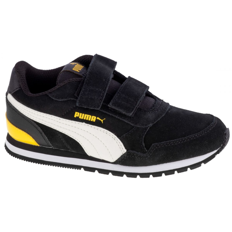 Puma St Runner V2 Sd V Ps Jr 366001 08 musta