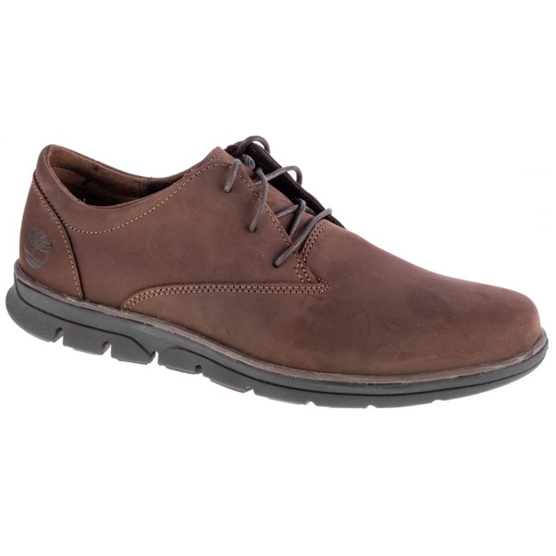 Timberland Bradstreet Plain Toe Oxford M 5423A Kengät ruskea