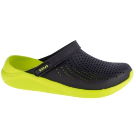 Crocs LiteRide Clog 204592-0GU musta