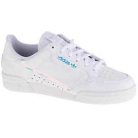 Adidas Continental 80 Jr EE6471 valkoinen musta