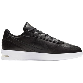 Mustat Nike Air Max Vapor Wing Premium miesten kengät CT3890 002