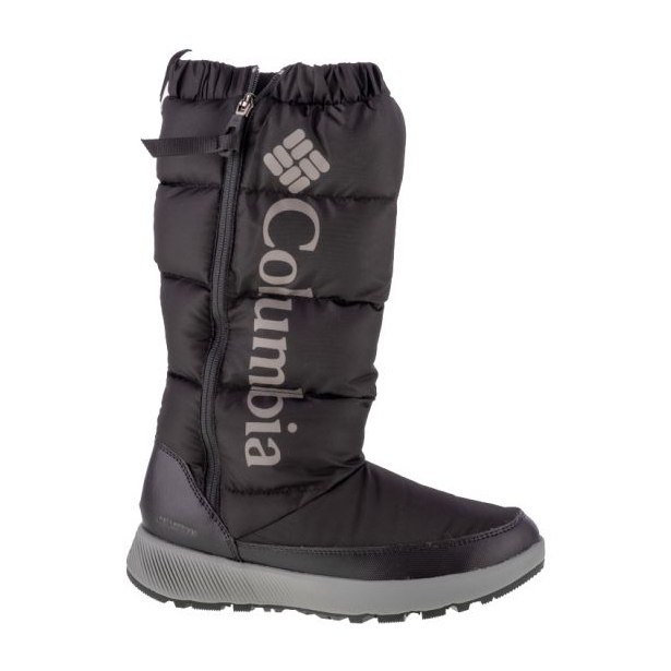 Columbia Paninaro Omni-Heat Tall W 1917951010 musta