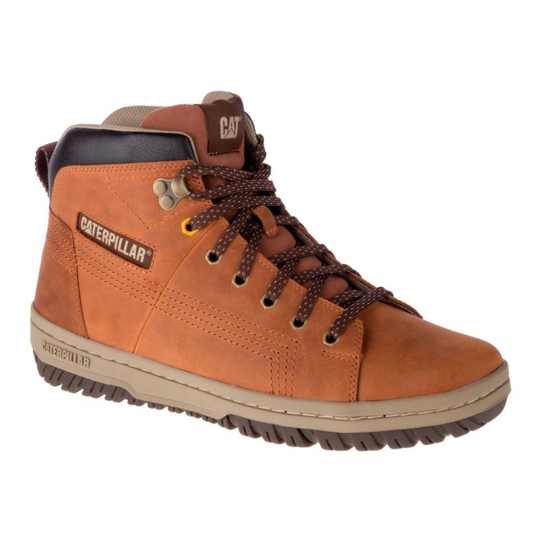 Caterpillar Time Rift M P724838 ruskea