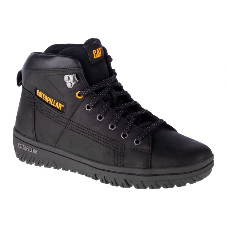 Caterpillar Time Rift M P724840 musta