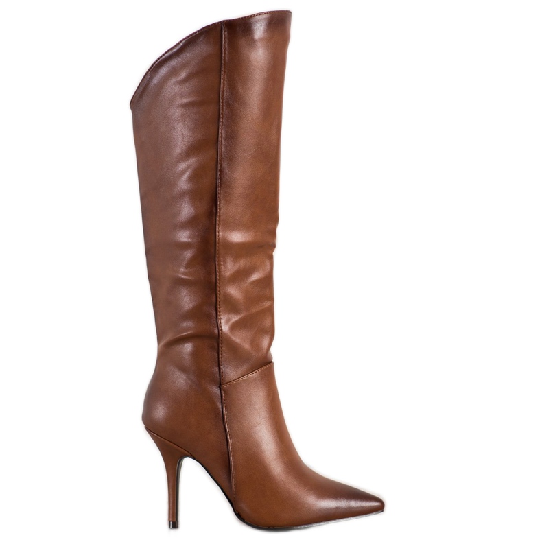 Seastar Korolliset saappaat ruskea