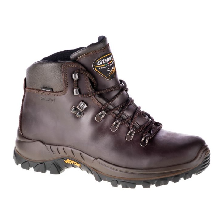 Grisport Marrone M 10353D4Y kengät ruskea