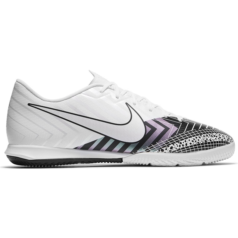 Nike Mercurial Vapor 13 Academy Mds Ic CJ1300 110 jalkapallokengät valkoinen