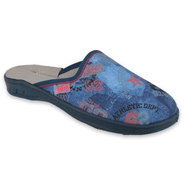 Befadon väriset lasten kengät 707Y415 sininen