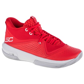 Under Armour Sc 3Zero Iv M 3023917-600 punainen appelsiinit ja punaiset Under Armour Sc 3Zero Iv M 3023917-600 punainen appelsiinit ja punaiset