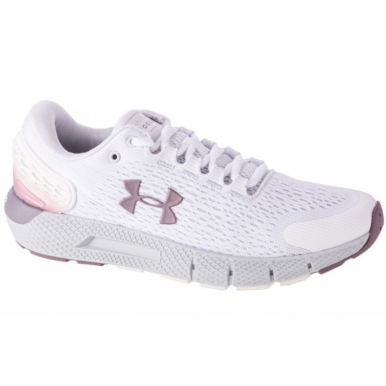 Under Armour W Charged Rogue 2 W 3022602-105 valkoinen monivärinen
