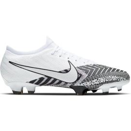 Nike Mercurial Vapor 13 Pro Mds Fg M CJ1296-110 jalkapallokenkä monivärinen valkoinen