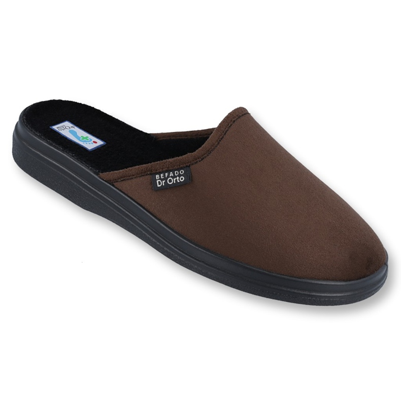 Befado miesten kengät pu 132M009 ruskea