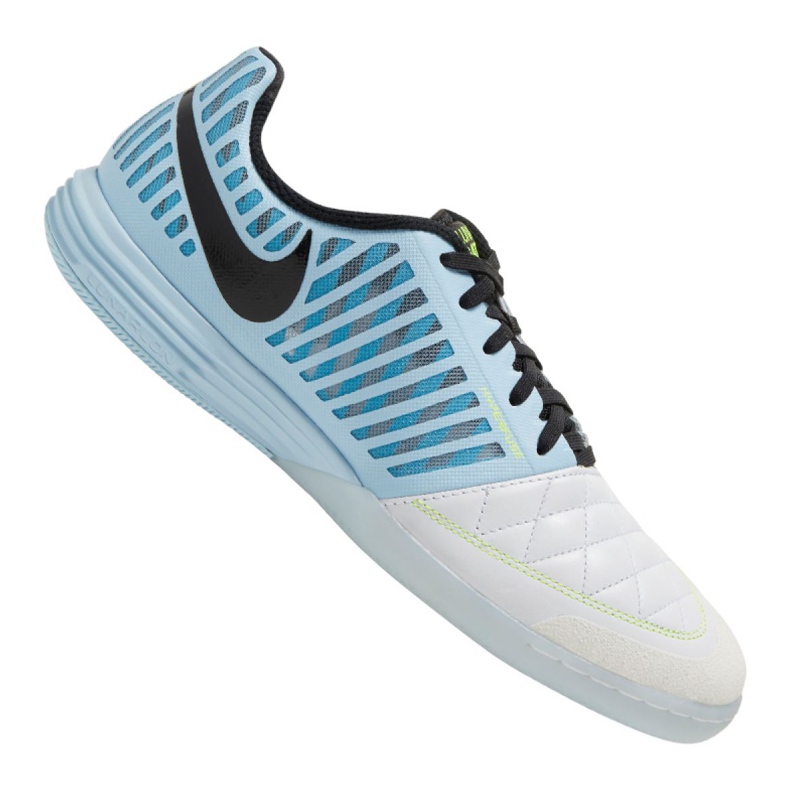 Nike LunarGato Ii M 580456-440 jalkapallokengät monivärinen sininen