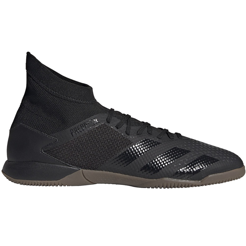 Jalkapallokengät adidas Predator 20.3 Musta EE9573