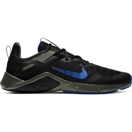 Nike Legend Essential mustat miesten kengät CD0443 006