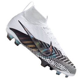 Nike Superfly 7 Elite Mds Fg Jr BQ5420-110 monivärinen valkoinen