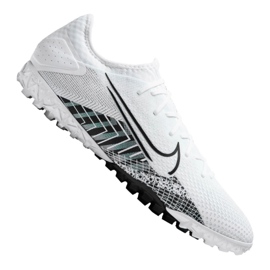 Nike Vapor 13 Pro Mds Tf M CJ1307-110 jalkapallokenkä monivärinen valkoinen