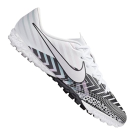 Nike Vapor 13 Academy Mds Tf Jr CJ1178-110 jalkapallokenkä monivärinen valkoinen
