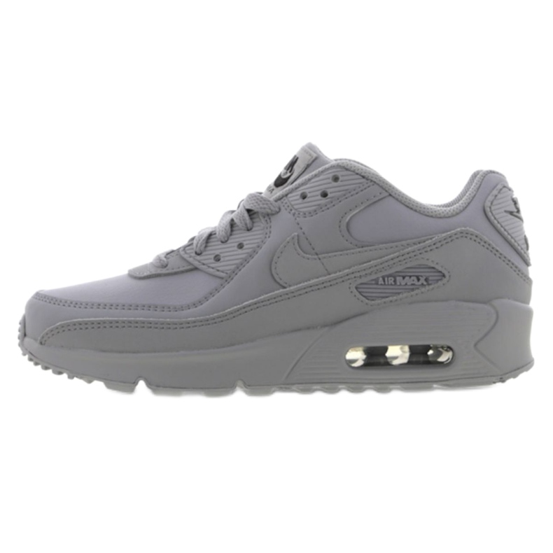 Nike Air Max 90 Ltr Jr CD6864-006 kenkä harmaa