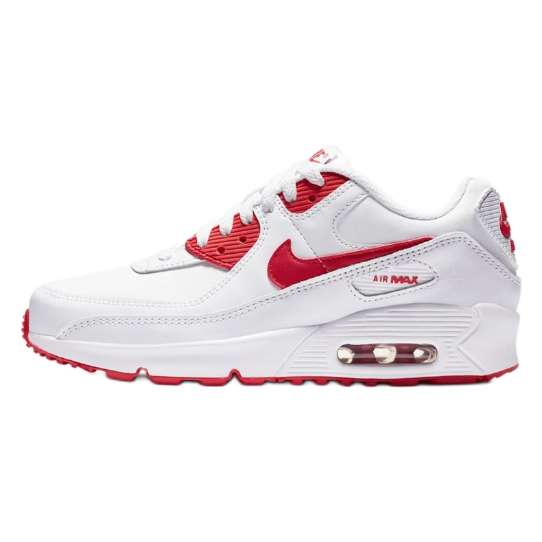 Nike Air Max 90 Ltr Jr CD6864-106 valkoinen