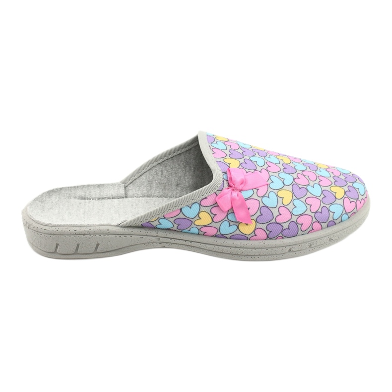 Befadon väriset lasten kengät 707Y410 violetti sininen vaaleanpunainen monivärinen