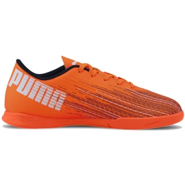 Puma Ultra 4.1 It Junior 106104 01 jalkapallokengät oranssi oranssi