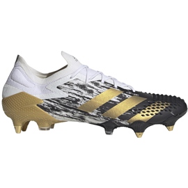 Adidas Preadator Mutator 20.1 L Sg FW9181 jalkapallokengät kultainen