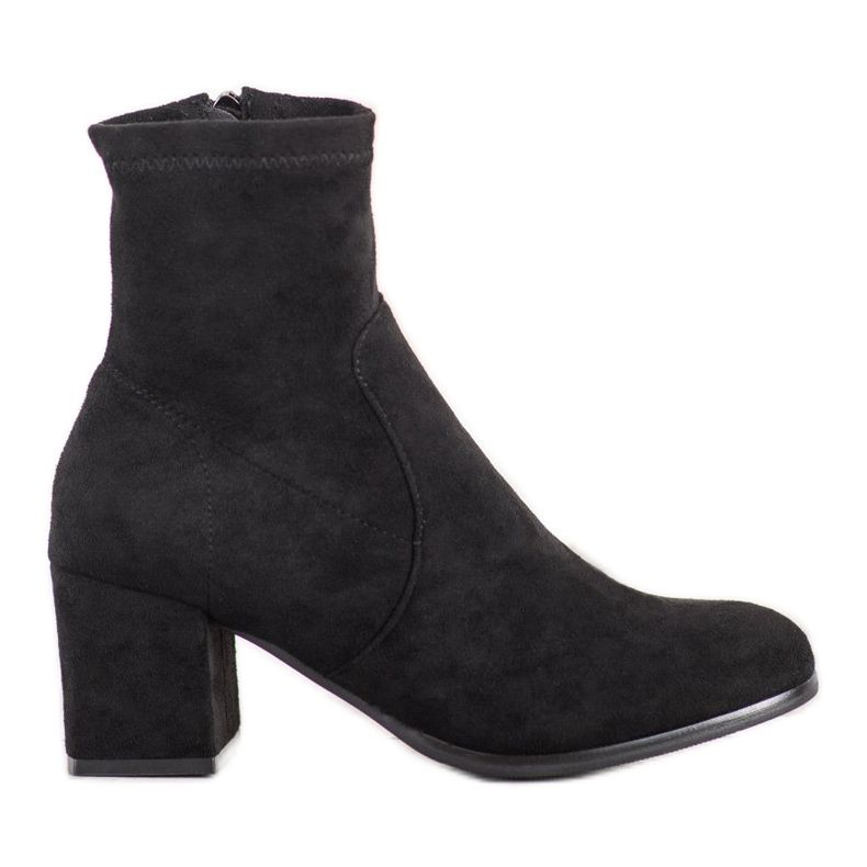 Evento Korolliset saappaat musta