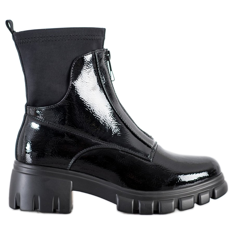 Goodin Kevyet liukuvat työntekijät musta