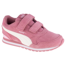 Puma St Runner V2 Sd V Ps Jr 366001-09 oranssi vaaleanpunainen